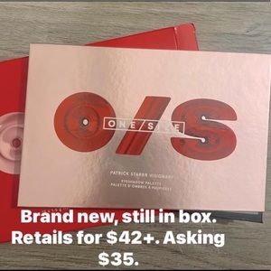O/S Patrick Starrr Visionary Eyeshadow palette